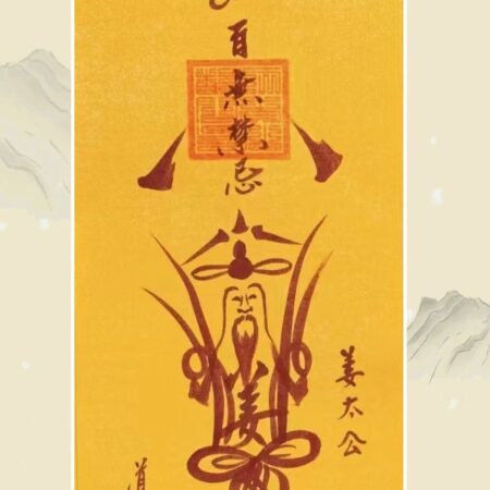 Hundred Taboos Talisman